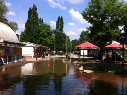 照片: Campingplatz Blütengrund